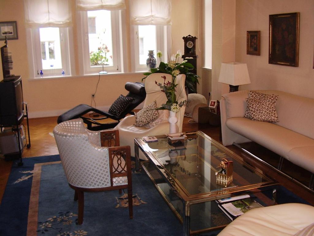 Abt Private Apartments Hannover Exhibition Ground Quarto foto