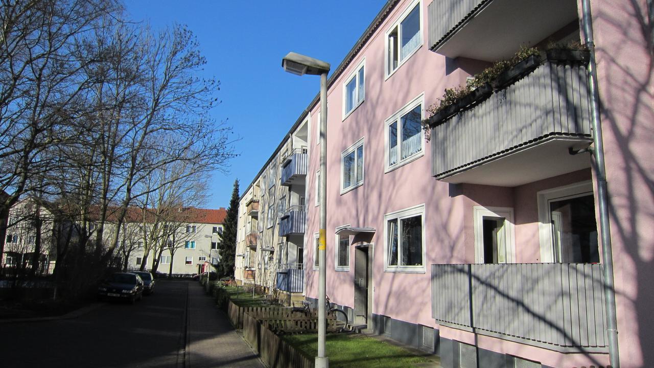 Abt Private Apartments Hannover Exhibition Ground Exterior foto